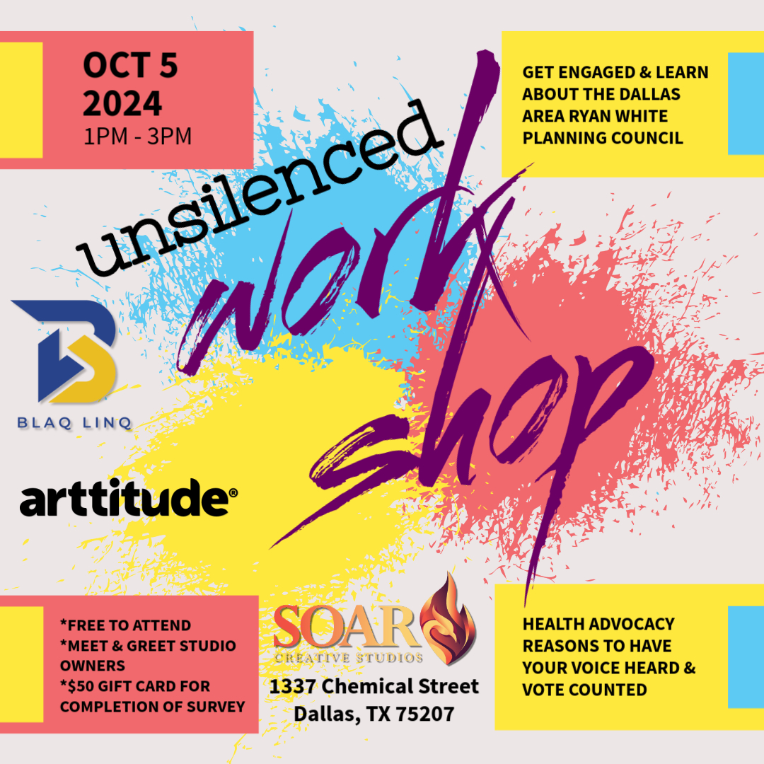 Unsilenced Workshop - logo